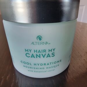 Alterna Cool Hydrations Hair Masque